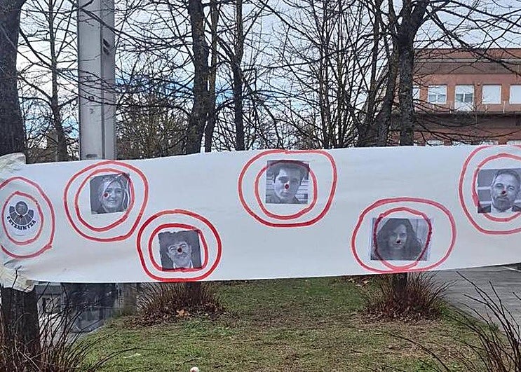 Bildu rechaza los ataques a Andueza y al PP: «La crítica política se tiene que dirimir en términos exclusivamente políticos»